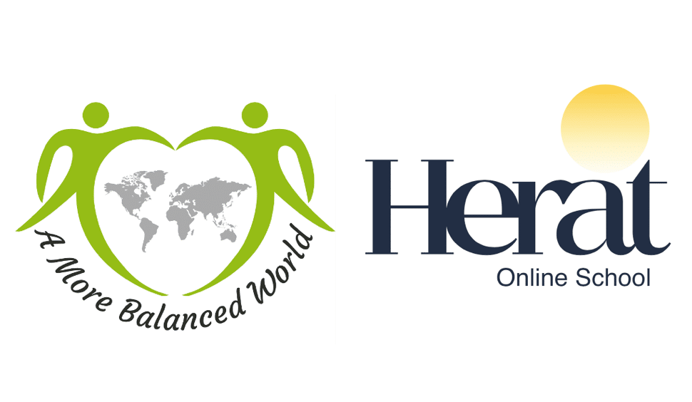 ‘A More Balanced World’ and ‘Herat Online School’ Enter A Strategic Partnership